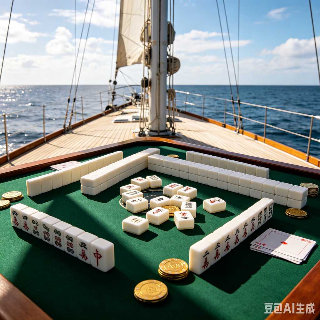 comfortable hand feel mahjong set